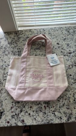 Trader Joe’s Mini Canvas Tote
