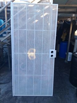 Screen door 36x80