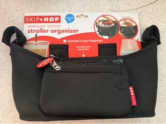 Skip Hop Grab & Go Stroller Organizer