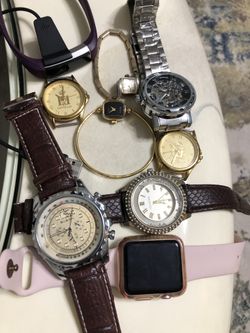 Watches