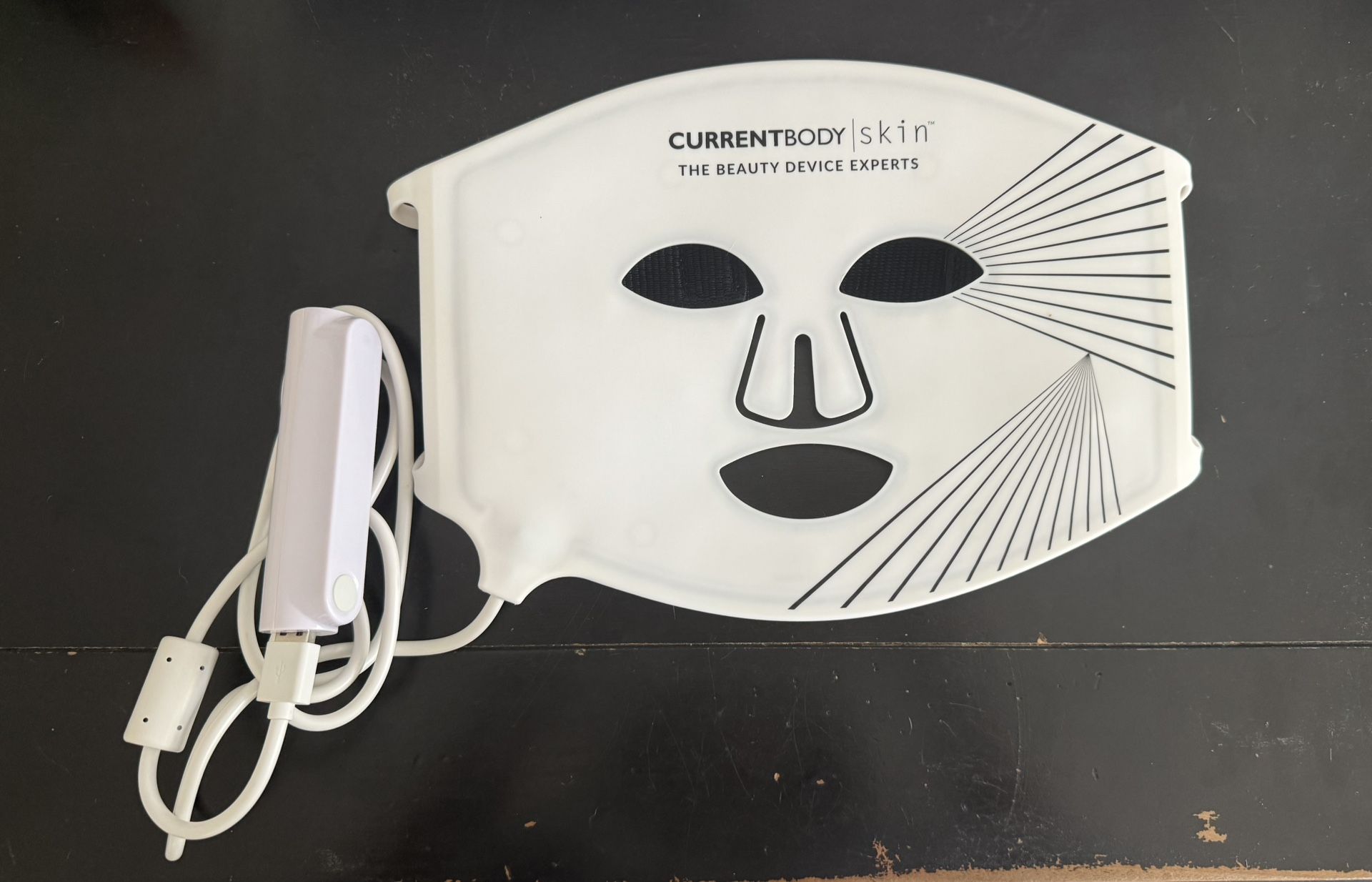 CurrentBody Skin LED Light Therapy Face Mask