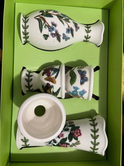 Botanic  garden vases