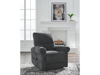 Aureta Charcoal Power Lift Recliner