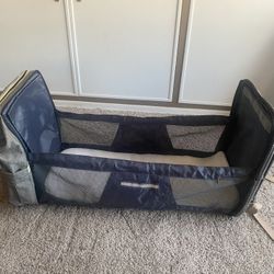 Diaper Bag With Changing Station