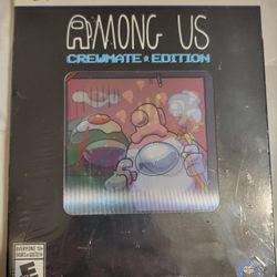 PS5 Among Us *NEW*
