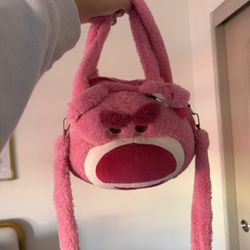 Lotso Disney bound Bag
