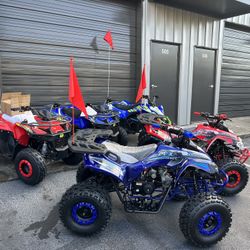 Atvs 125cc