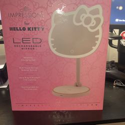 Hello Kitty Mirror 