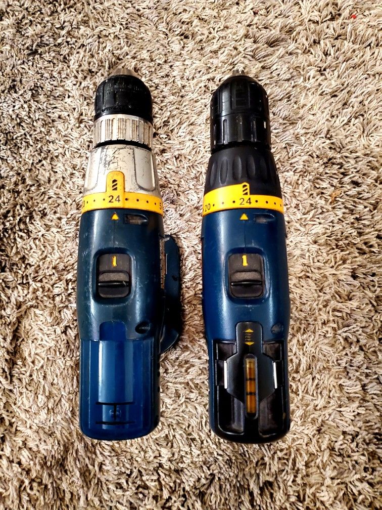 Cordless Drill Set!!