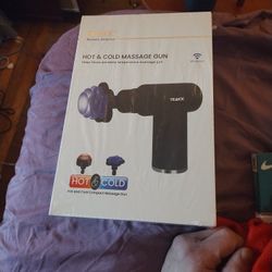 Hot And Cold Massage Gun
