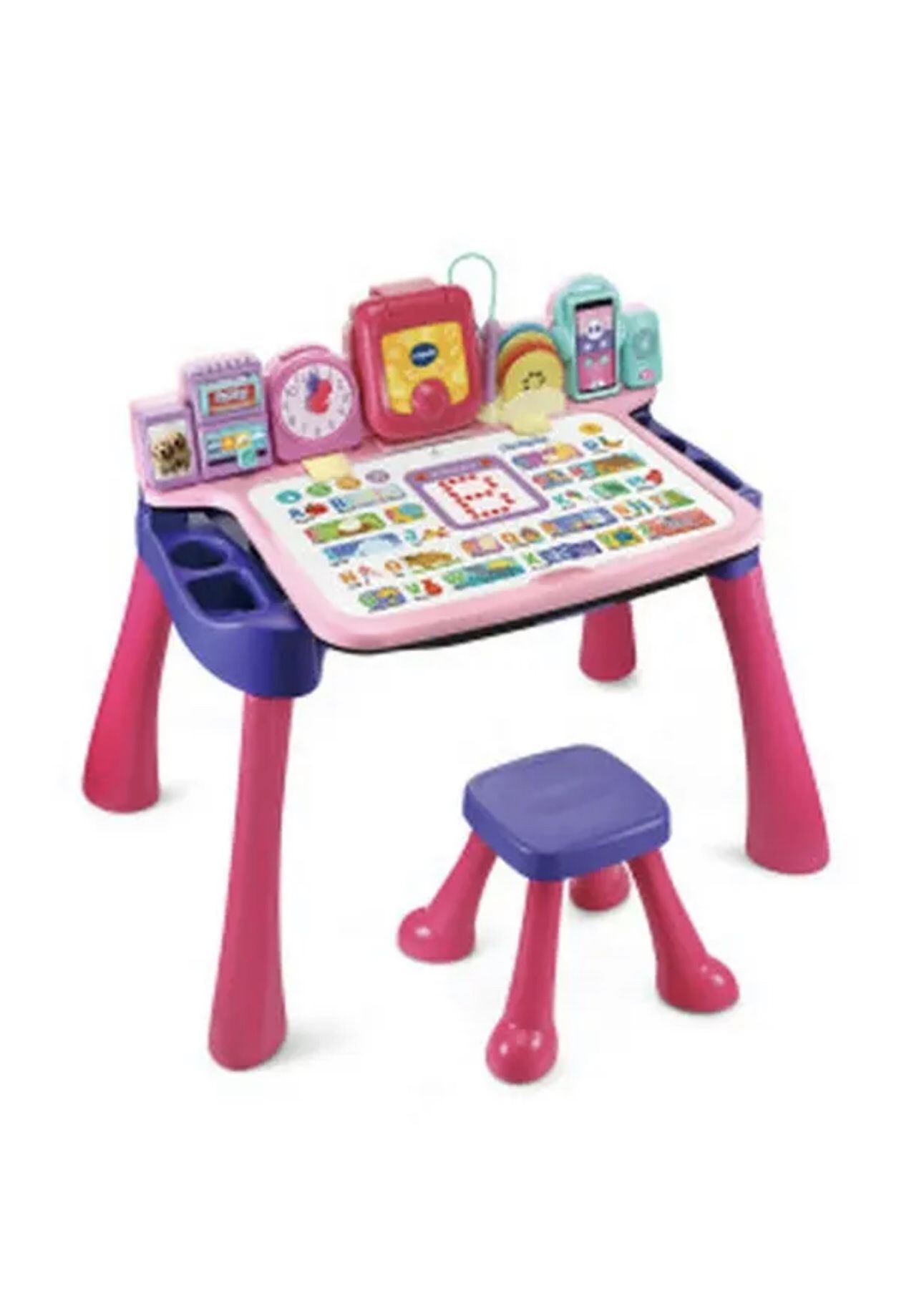Kids Learning Desk