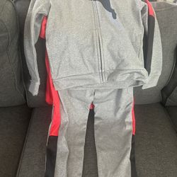 Boys Puma Set 