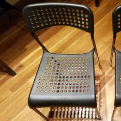 Chair - ADDE from IKEA, $7