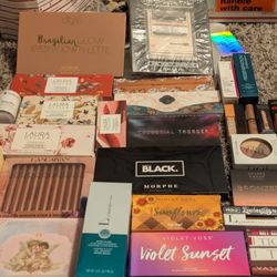 New 70+ Full And Deluxe Size Products Sephora Ulta Etc Authentic Trying To Sell As A Whole Lot Value Over 1450 Minus Taxes 