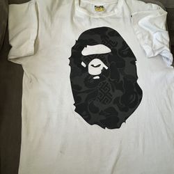 BAPE T-Shirt 2024 Size L