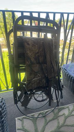 Hunting chair