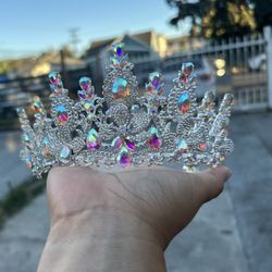 crown for quinceanera/sweet 16