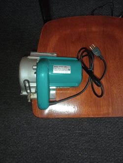 Marble Cutter With Water Connection