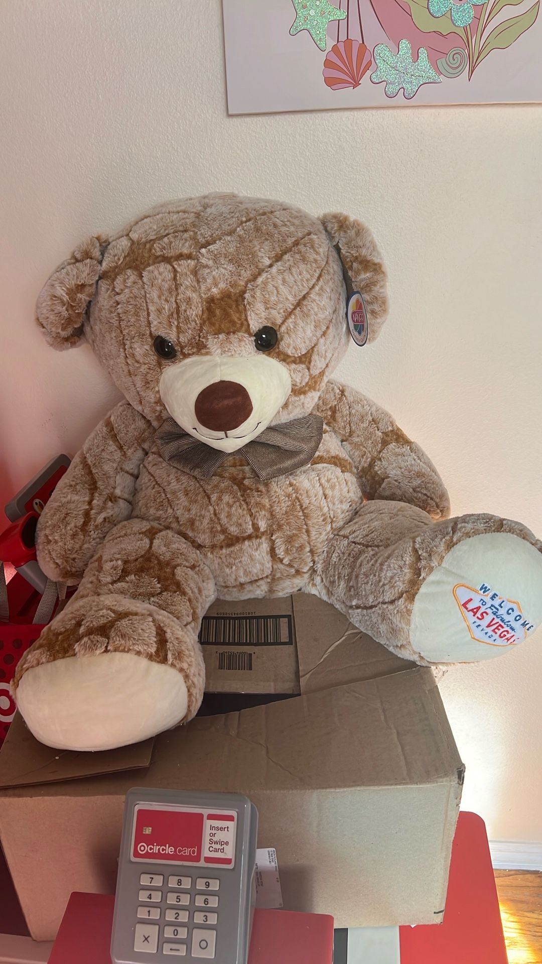 Las vegas Teddy bear