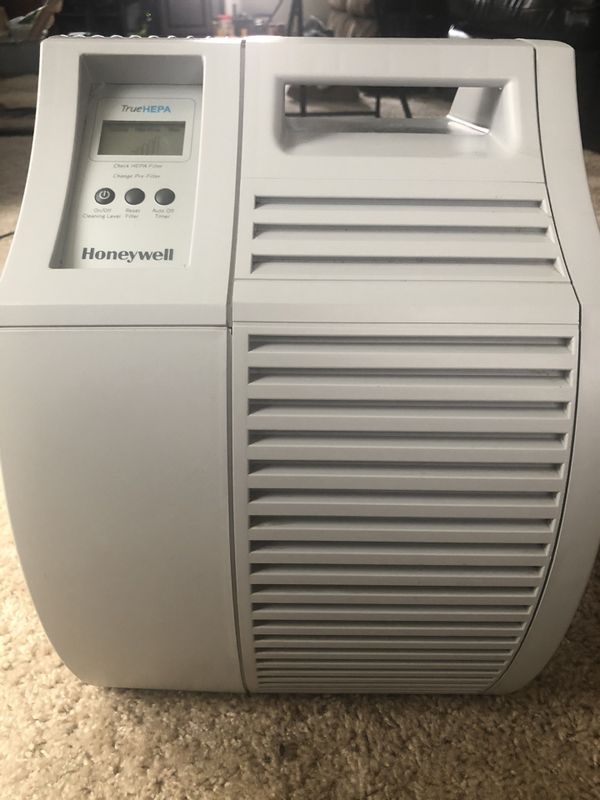 Honeywell air purifier for Sale in Tacoma, WA - OfferUp