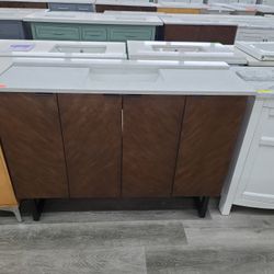Bathroom Vanity 48" 