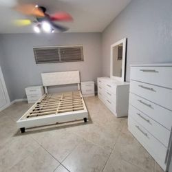 Bedroom Set 💥Juego De Cuarto