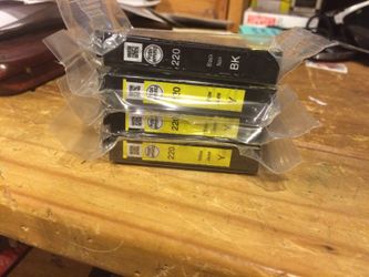 Epson ink cartridges