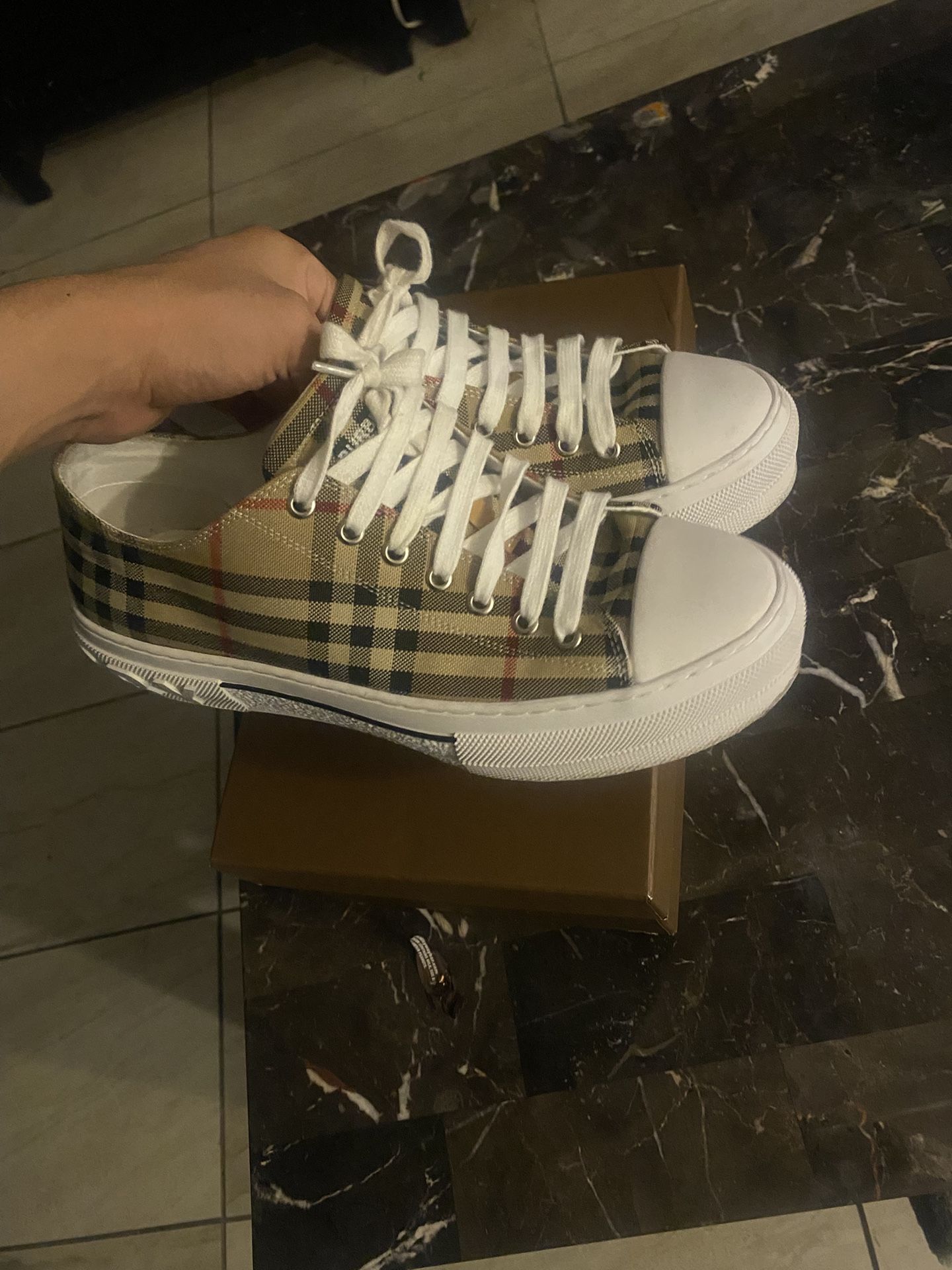 Burberry Shoes