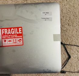 Apple MacBook Air 13" LCD Screen Display Assembly – Silver  Condition: NEW – Never Installed
