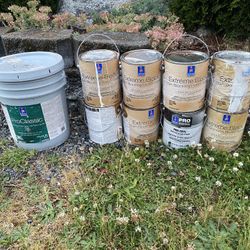 Primer and paint