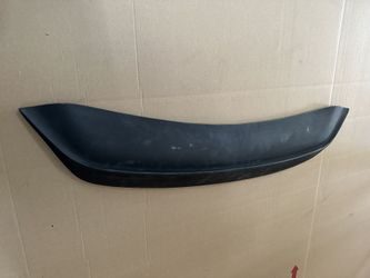 New 2014 - 2020 Porsche Cayman 718 Duraflex Duckbill Rear Trunk Wing Spoiler - Part # 118294