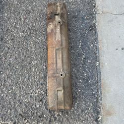 Chevy Classic Valve Cover 216 And 235 6 Cyl Engine 