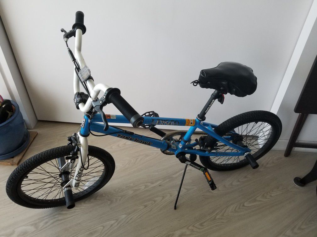 Bike - BMX Tony Hawk