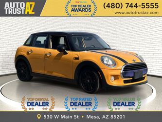 2016 Mini Hardtop