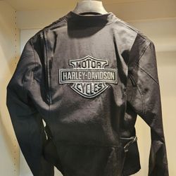 Harley Davidson Leather