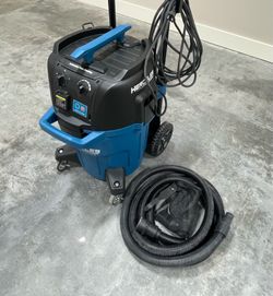 Hercules Hepa Dust Extractor Shop Vacuum