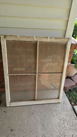 Antique Windows