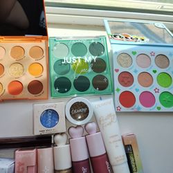 ColourPop Makeup Bundle 