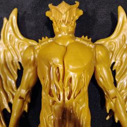 Goldar Action Figure from Power Rangers  18 in tall (Las Vegas Blvd and Cheyenne)