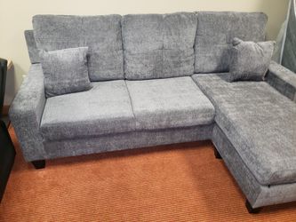 New Sofa Chaise Sectional