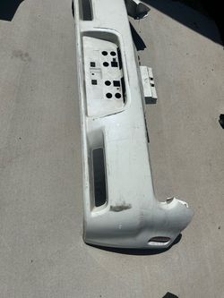Nissan cube krom 2009 and 2010 and 2011 and 2012 and 2013 and 2014 rear bumper  cover