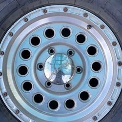Tires and Rims