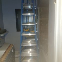 8 Ft Ladders