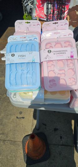 Ice Cube Trays
