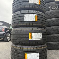 Set Pirelli 255 40 R19 