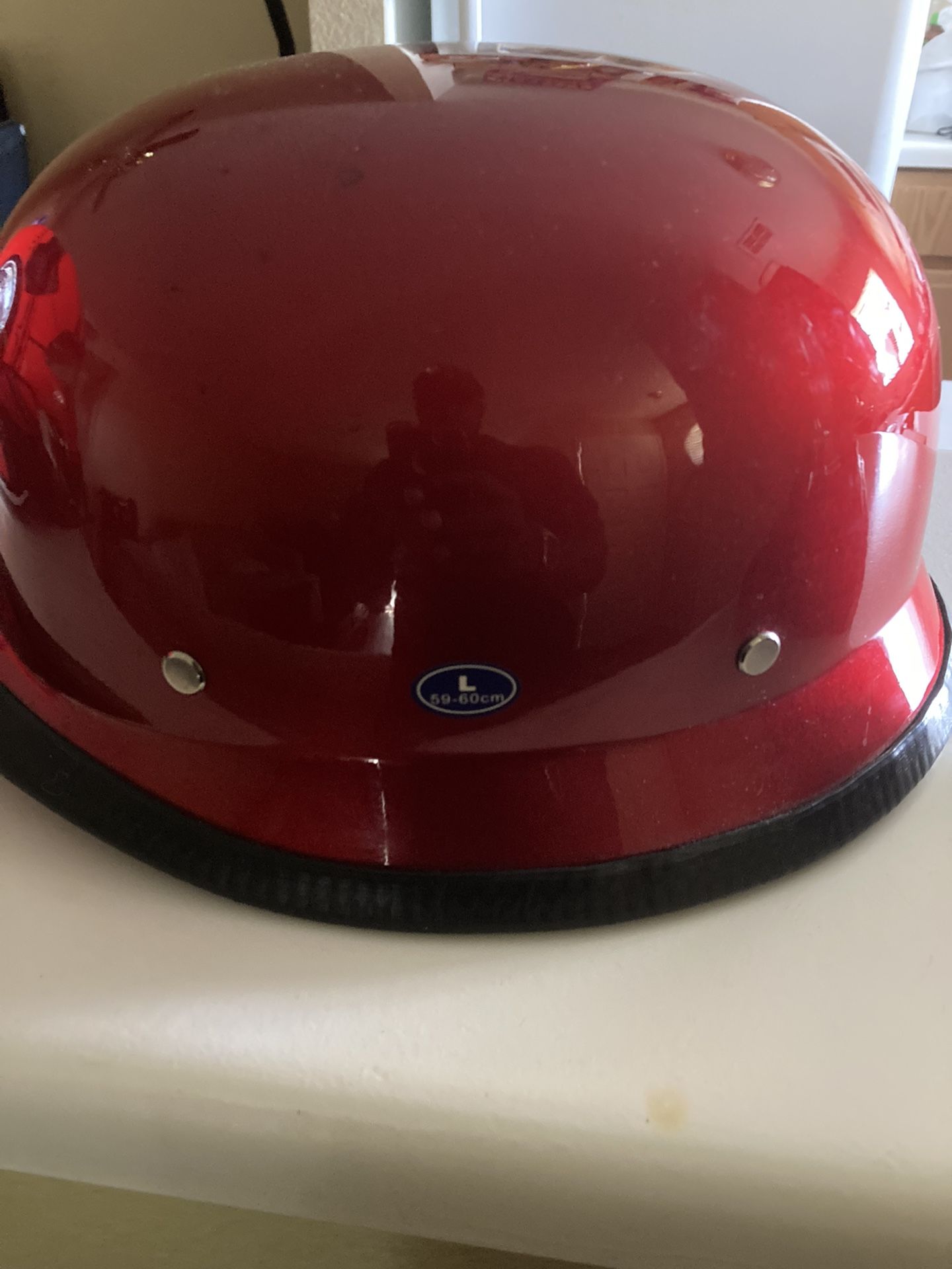 Helmet Still New Botha Of Them Never Use 280 For Boths