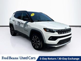 2024 Jeep Compass