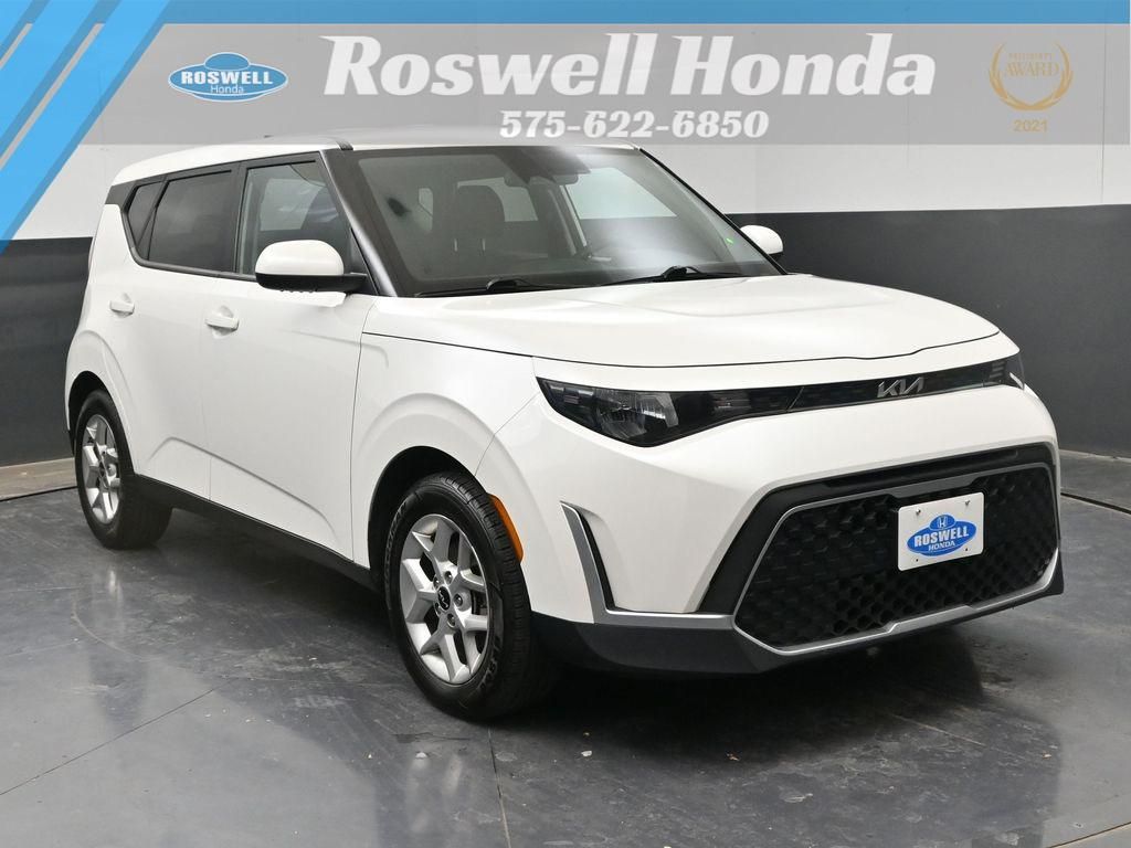 2023 Kia Soul
