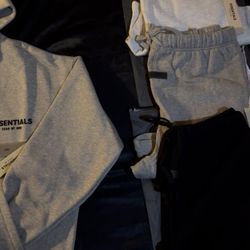 Essential Sets 