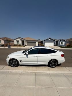 BMW 2015 series 3 335 grand tourism x drive m sport